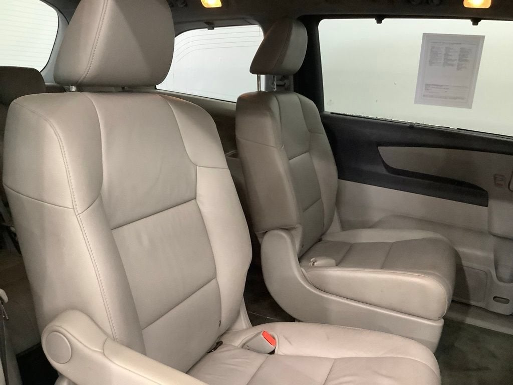 2013 Honda Odyssey EX-L
