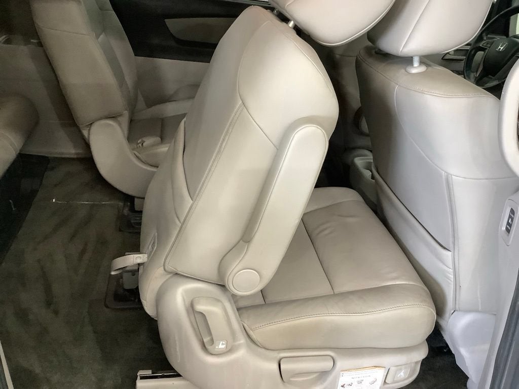 2013 Honda Odyssey EX-L