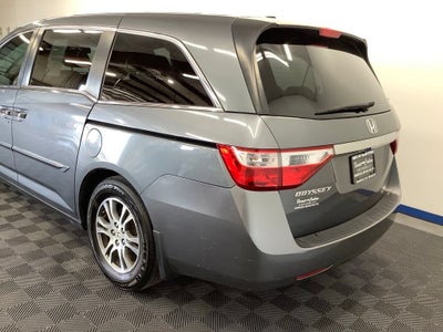 2013 Honda Odyssey EX-L