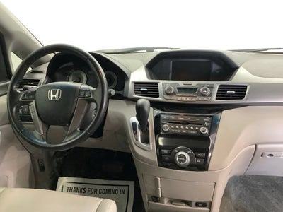 2013 Honda Odyssey EX-L