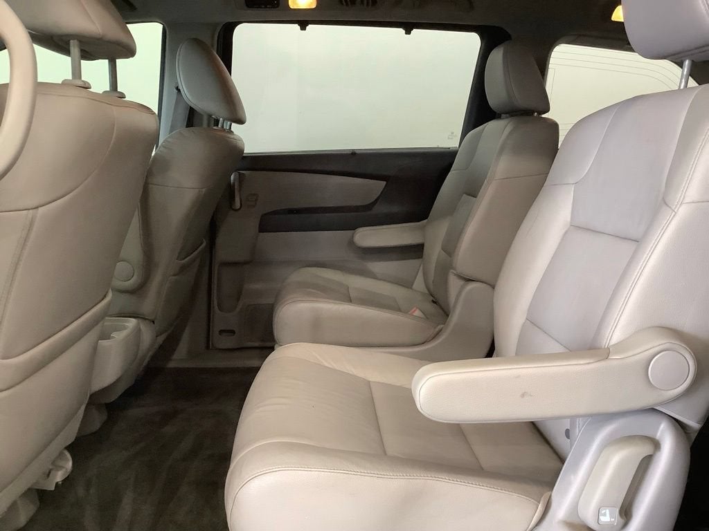 2013 Honda Odyssey EX-L