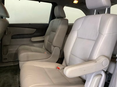 2013 Honda Odyssey EX-L
