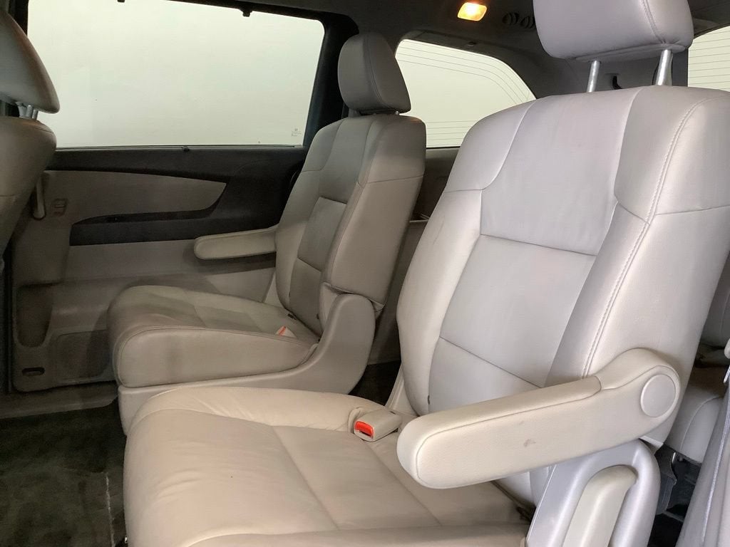 2013 Honda Odyssey EX-L
