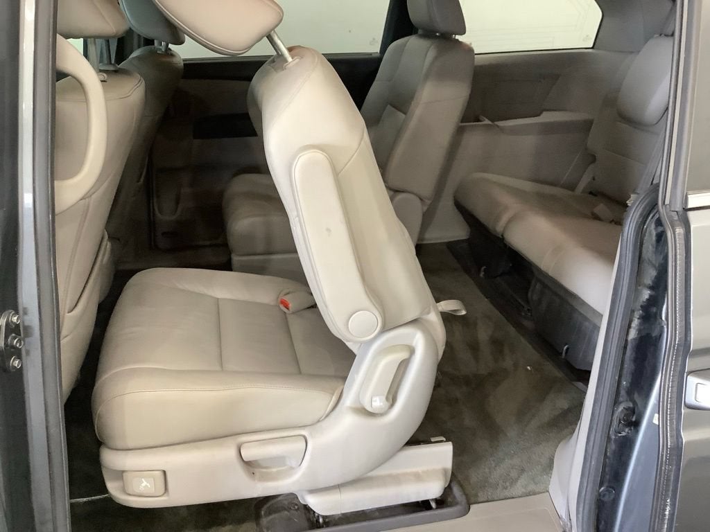 2013 Honda Odyssey EX-L