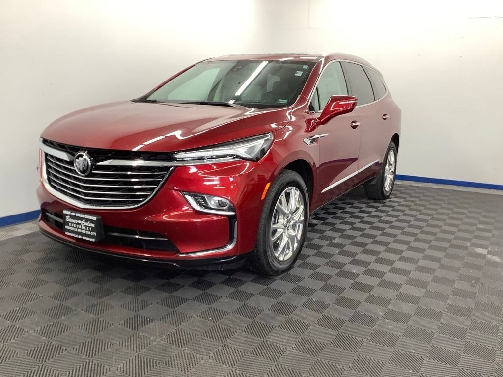 2023 Buick Enclave Premium