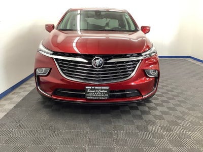 2023 Buick Enclave Premium