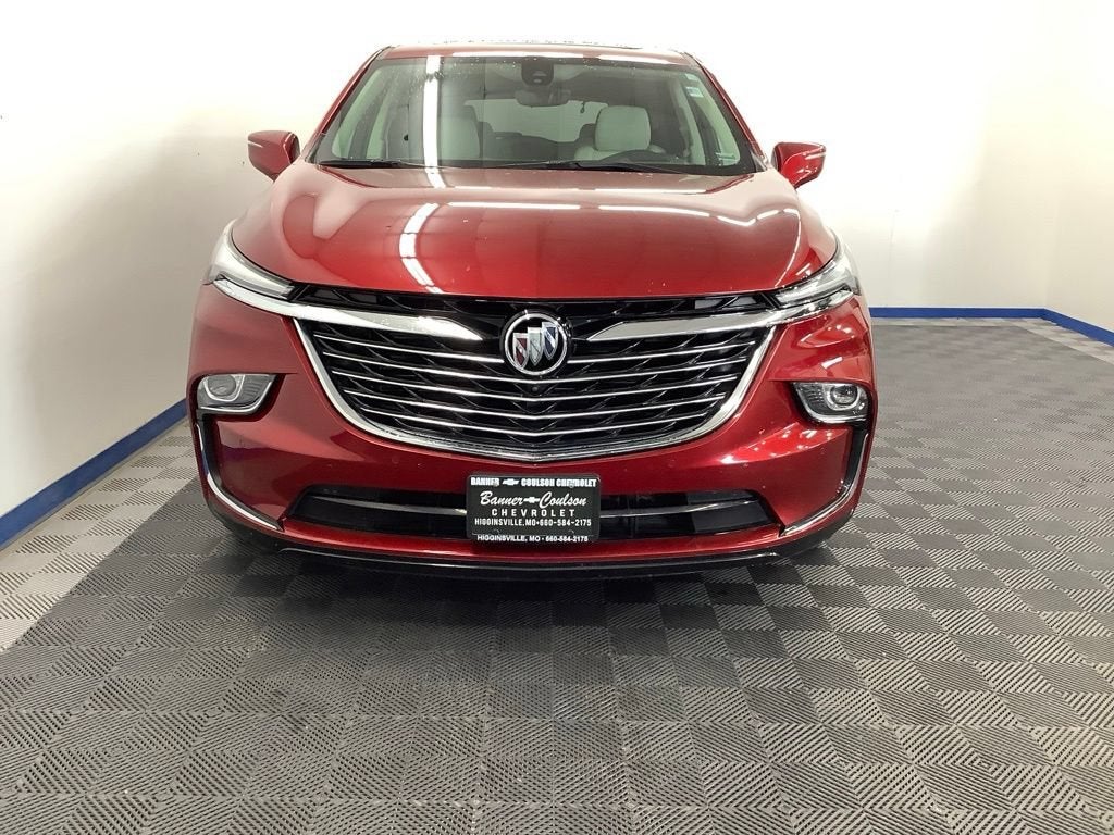 2023 Buick Enclave Premium
