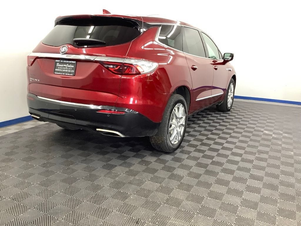 2023 Buick Enclave Premium