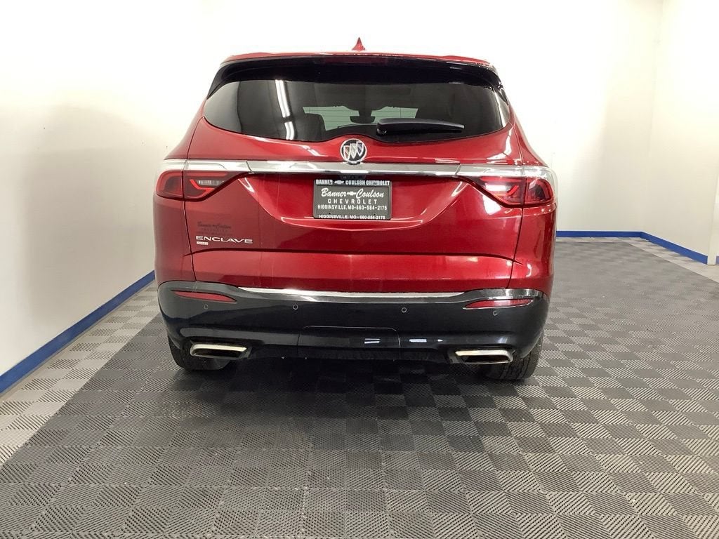 2023 Buick Enclave Premium