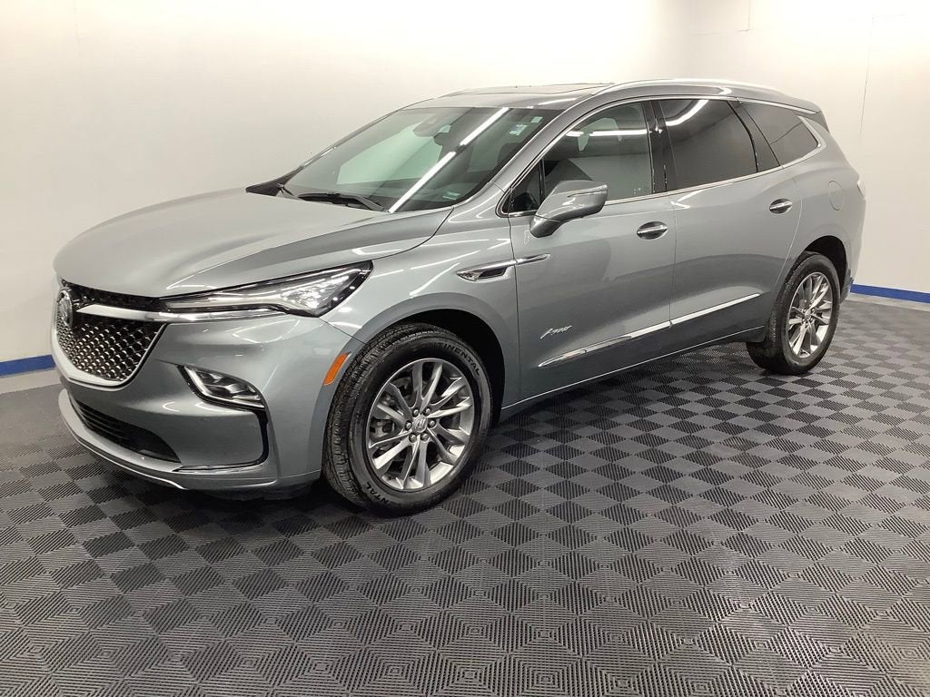 2023 Buick Enclave Avenir
