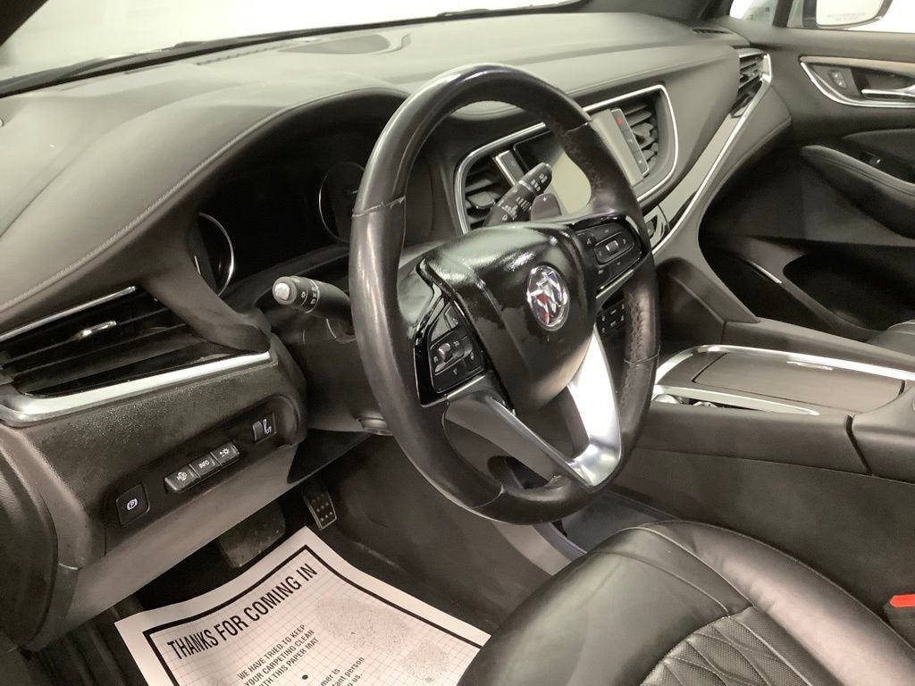 2023 Buick Enclave Avenir