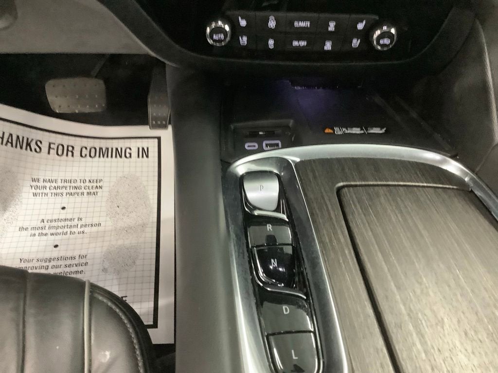 2023 Buick Enclave Avenir