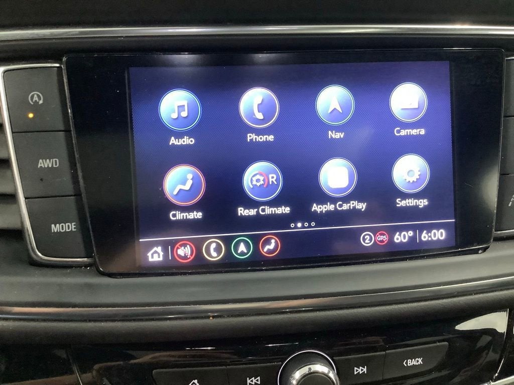 2023 Buick Enclave Avenir