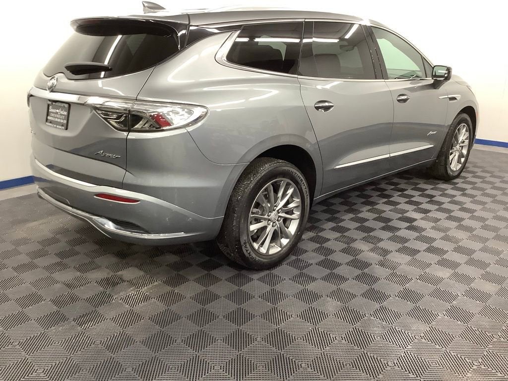 2023 Buick Enclave Avenir