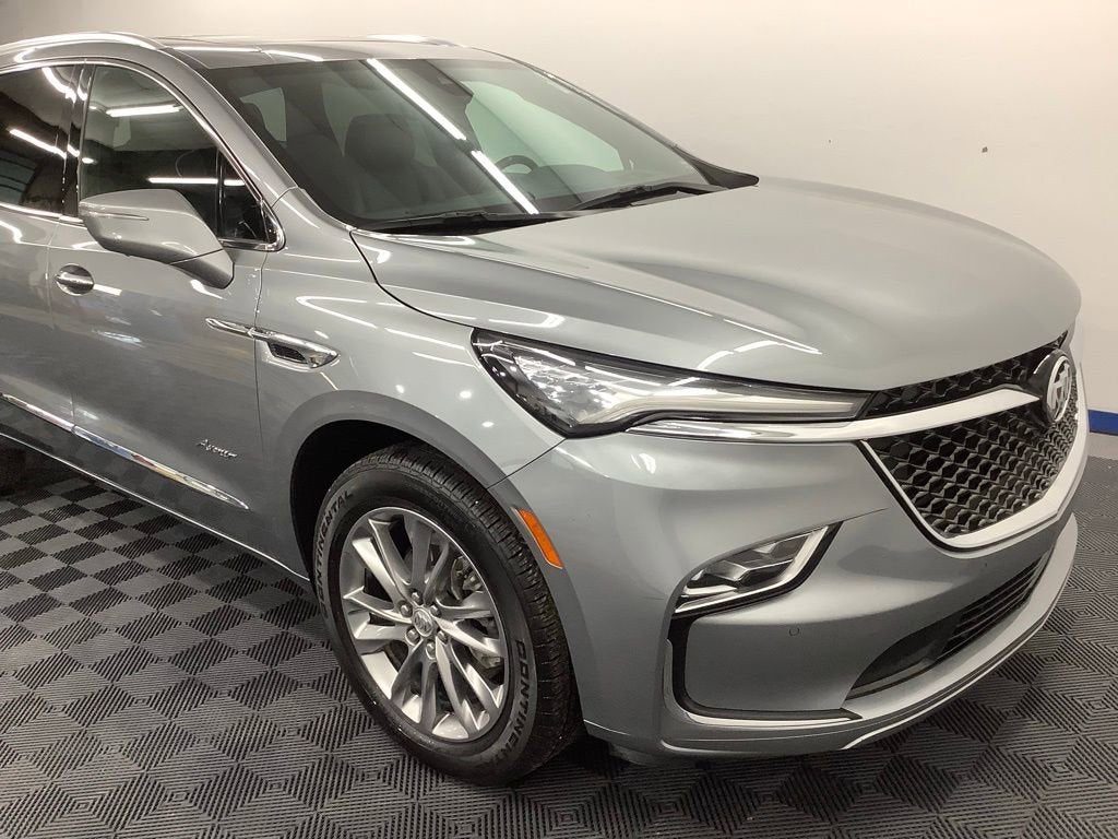 2023 Buick Enclave Avenir