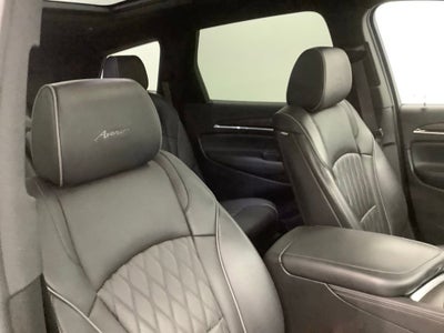 2023 Buick Enclave Avenir