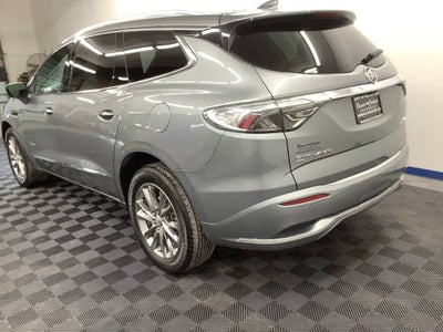 2023 Buick Enclave Avenir