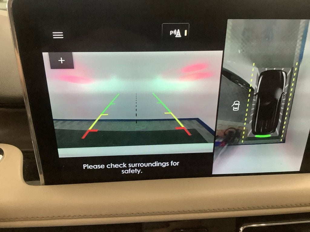 2022 Lincoln Aviator Reserve