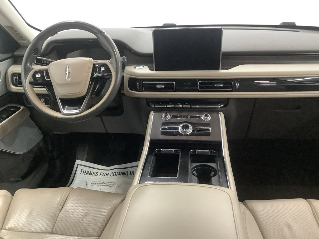 2022 Lincoln Aviator Reserve