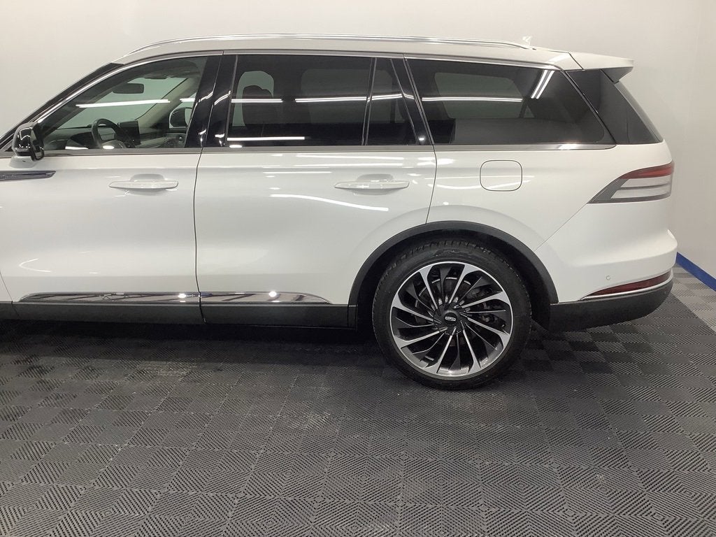 2022 Lincoln Aviator Reserve