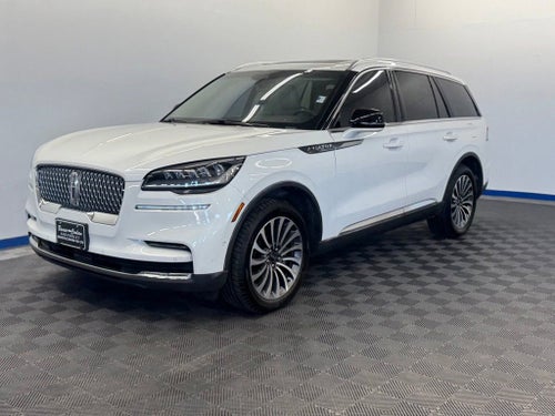 2022 Lincoln Aviator Reserve