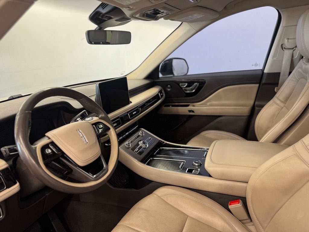 2022 Lincoln Aviator Reserve