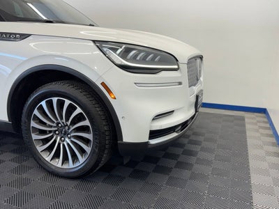 2022 Lincoln Aviator Reserve