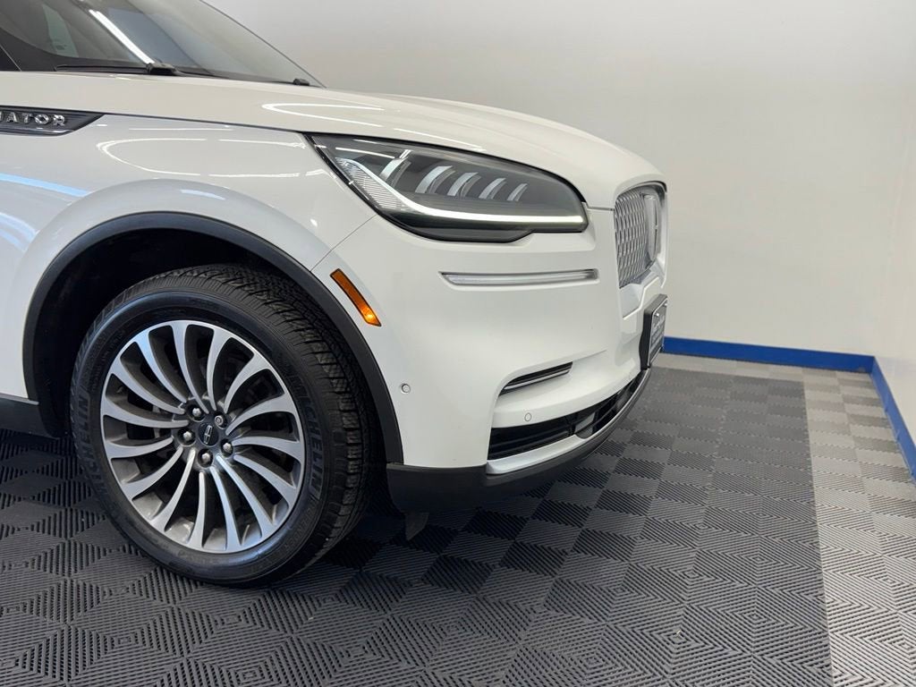2022 Lincoln Aviator Reserve