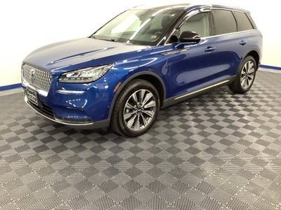 2021 Lincoln Corsair Reserve