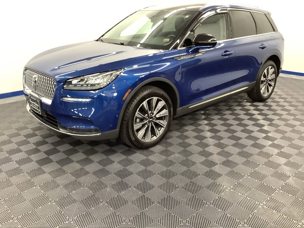 2021 Lincoln Corsair Reserve