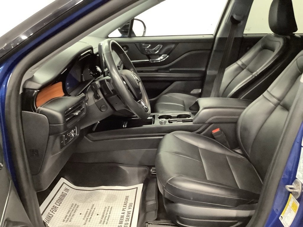 2021 Lincoln Corsair Reserve