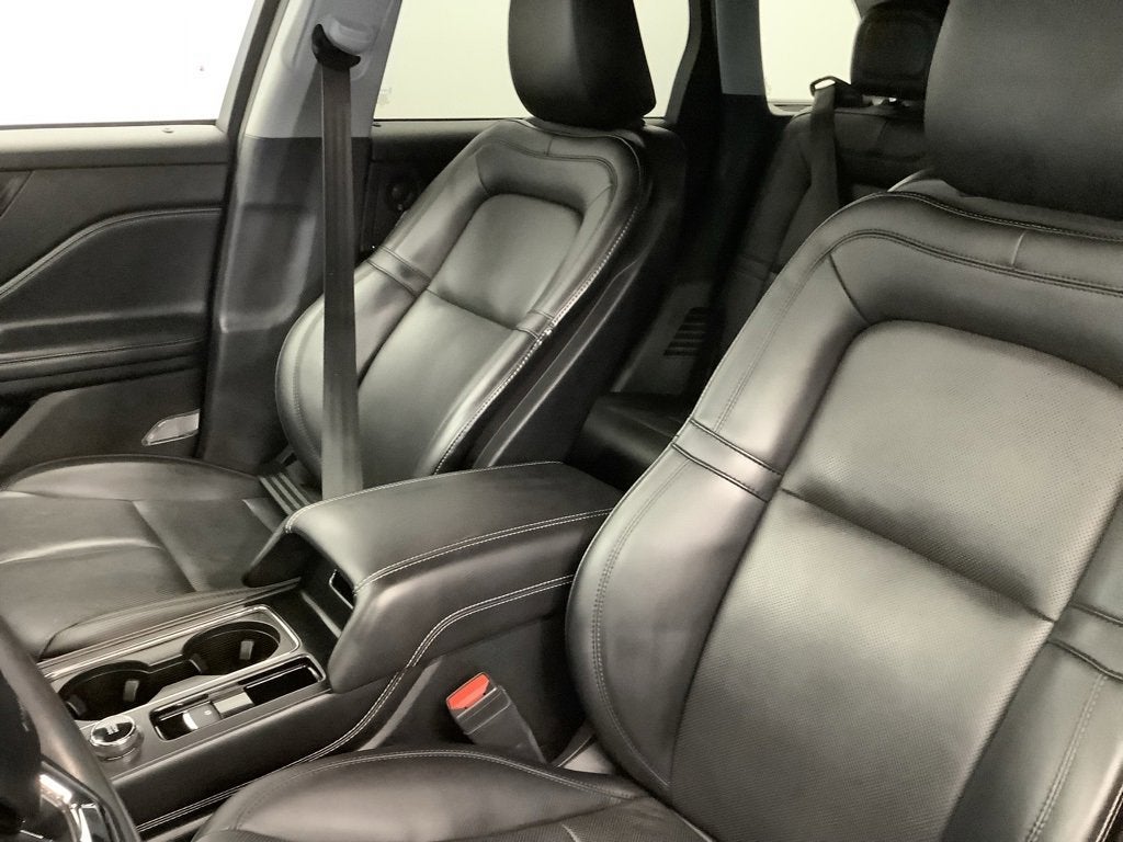 2021 Lincoln Corsair Reserve