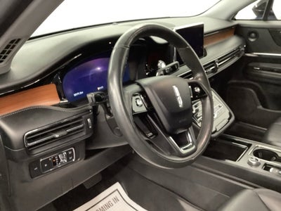 2021 Lincoln Corsair Reserve