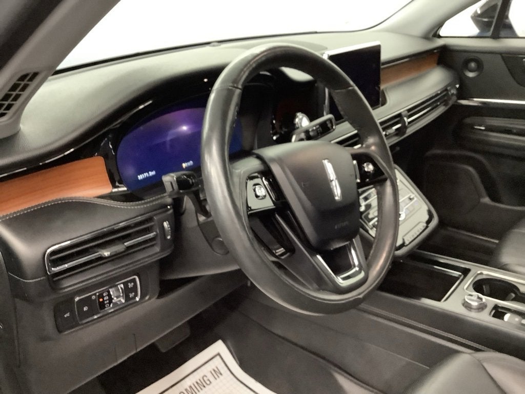 2021 Lincoln Corsair Reserve