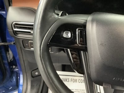 2021 Lincoln Corsair Reserve