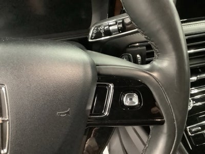 2021 Lincoln Corsair Reserve