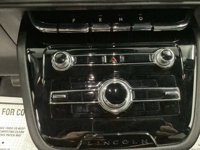 2021 Lincoln Corsair Reserve