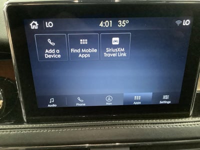 2021 Lincoln Corsair Reserve