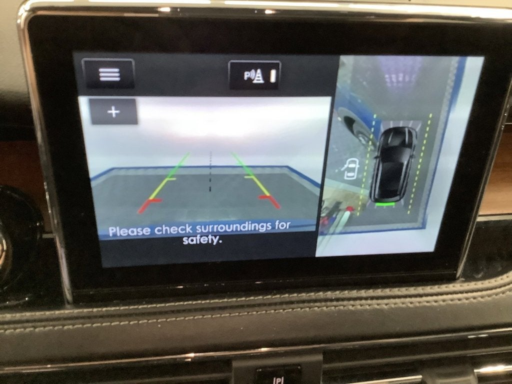 2021 Lincoln Corsair Reserve