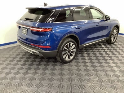 2021 Lincoln Corsair Reserve