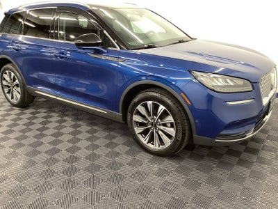 2021 Lincoln Corsair Reserve