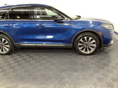 2021 Lincoln Corsair Reserve