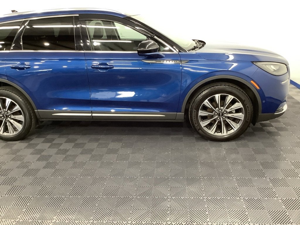 2021 Lincoln Corsair Reserve