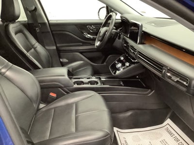 2021 Lincoln Corsair Reserve