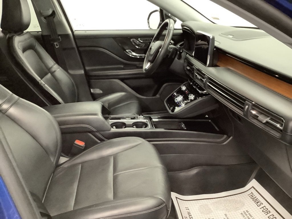 2021 Lincoln Corsair Reserve