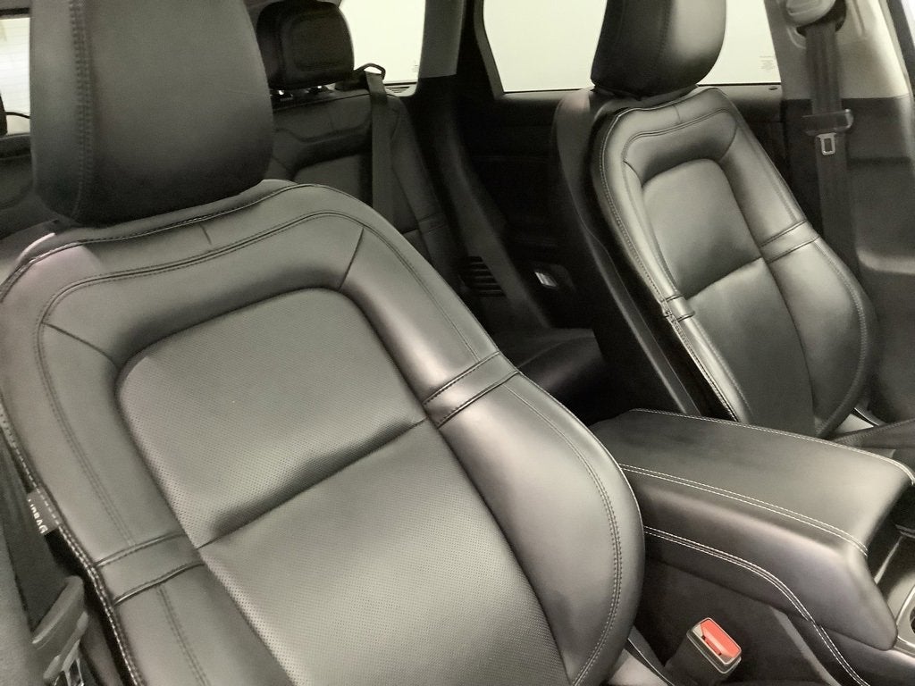 2021 Lincoln Corsair Reserve