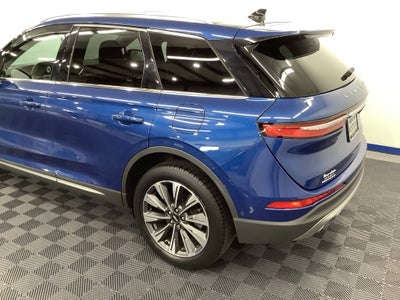 2021 Lincoln Corsair Reserve