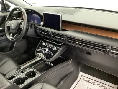 2021 Lincoln Corsair Reserve