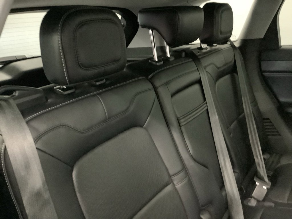 2021 Lincoln Corsair Reserve