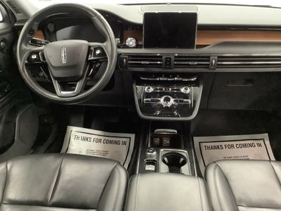 2021 Lincoln Corsair Reserve